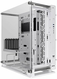 Thermaltake Core P3 TG Pro | Mid Tower Show Case | Wit