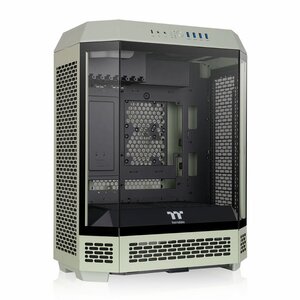 Thermaltake The Tower 600 Matcha Green | Mid Tower Case | Groen (CA-1Z1-00MEWN-00)