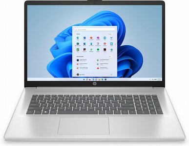 HP 17-cn3139nd | 17.3" Full HD | Intel Core i3-N305 | 8GB RAM | 512GB SSD | Windows 11 Home