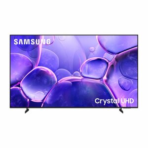 Samsung Crystal UE50U8072FUXXH | 50″ Ultra HD 4K | Crystal UHD Smart TV | WiFi | Tizen | HDR10+ | 50Hz | OPEN BOX