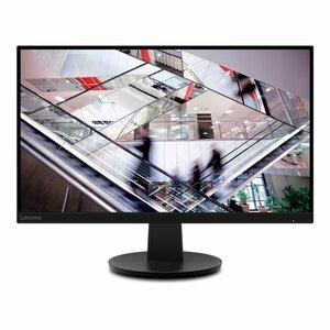 Lenovo N27q 27" | 2560x1440 QHD | 100Hz | IPS | 99% sRGB | DisplayPort HDMI | Zwart