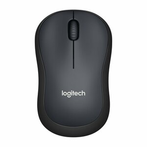 Logitech M220 | Draadloze Muis | Links- en Rechtshandig | RF | 1000 DPI | Grijs | RENEWED