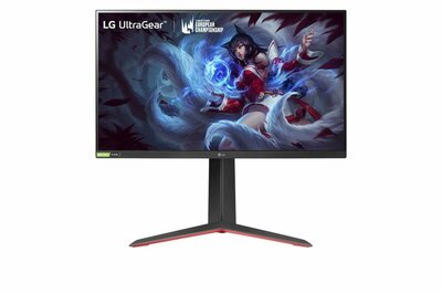 LG 27GP850P-B 27" | 2560x1440 Nano IPS | 165Hz | Gaming Monitor