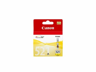 Canon 2936B001 | Originele Gele Inktcartridge | 1 Stuk