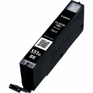 Canon 6443B001 | Originele High (XL) Rendement Foto Zwarte Inktcartridge | 1 Stuk