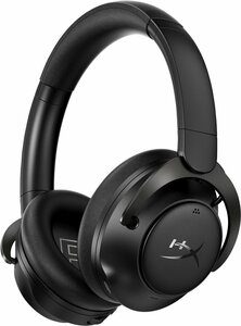 HyperX Cloud MIX 2 | Draadloze Over-ear Gaming Headset | Bluetooth, USB-C, USB-A & 3.5mm | Zwart