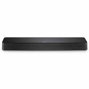 Bose TV Speaker | 2.0-kanaals Soundbar Zwart | 838309-2100