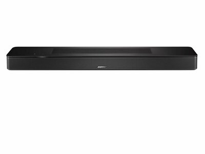 Bose Smart Soundbar | 3.0-kanaals Soundbar Zwart | 892079-2100