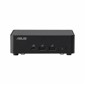ASUS NUC 14 Pro UCFF Barebone Desktopcomputer | Intel Core Ultra 5 125H | Zonder DDR5-geheugen, opslag en besturingssysteem