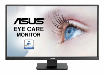 ASUS VA279HAE 27" | 1920 x 1080 Full-HD VA | 60Hz | Eye Care Monitor