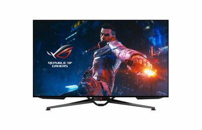 ASUS ROG Swift OLED PG48UQ 48" | 3840 x 2160 OLED | 138Hz (OC) | Gaming Monitor