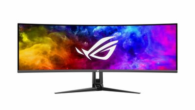 ASUS ROG Swift QD-OLED PG49WCD 49" | 5120 x 1440 QD-OLED | 144Hz | Curved Ultrawide Gaming Monitor