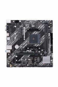 ASUS PRIME A520M-K | Socket AM4 | AMD A520M-K | 2xDDR4 | Micro-ATX | Moederbord