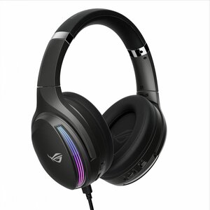 ASUS ROG Fusion II 500 | Bedrade Over-ear Gaming Headset USB-C | RGB | Zwart