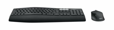QWERTZ | Logitech MK850 Performance | Draadloze Muis en Toetsenbordcombo | QWERTZ
