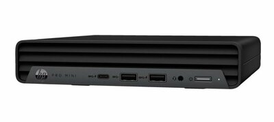 HP ProDesk 400 G9 Mini | Intel Core i5 12500T | 16GB | 512GB | W11 Professional