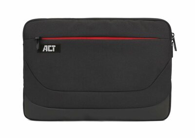 ACT Suburb 14.1" Laptop Sleeve | Grijs | Gemaakt van Gerecycled Plastic