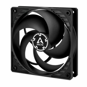 ARCTIC P12 Silent | 120mm Case Fan | Zwart