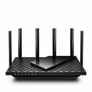 TP-Link Archer AXE75 | Wifi 6E Router | Gigabit Ethernet Tri-band (2.4 GHz / 5 GHz / 6 GHz) | 2402Mbit/s