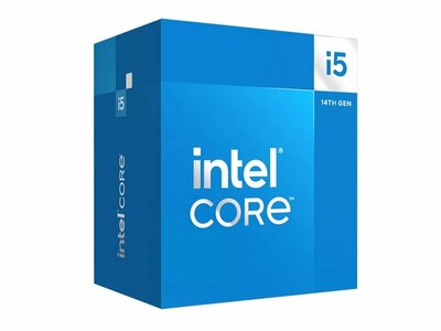 Intel Core i5-14500 | 14 Core | 2,6GHz (5GHz Turbo) | LGA 1700 | Processor | CPU