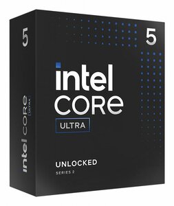 Intel Core Ultra 5 245KF | 14 Core | 4,6GHz (5,2GHz Turbo) | LGA 1851 | Processor | CPU