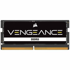 Corsair Vengeance | 64GB 2x32GB DDR5 | 4800MHz | SODIMM | CL40 | Geheugenmodule | RAM