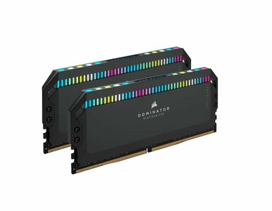 Corsair Dominator Platinum | 64GB 2x32GB DDR5 | 5600MHz | DIMM | CL40 | Geheugenmodule | RAM