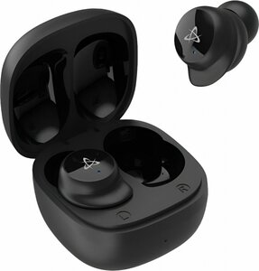 SBOX Earbuds EB-TWS538-B | Draadloze In-Ear Bluetooth Oordopjes | USB-C Oplaadcase | Zwart