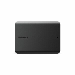 Toshiba Canvio Basics Externe Harde Schijf | 1TB | USB 3.2 | Zwart