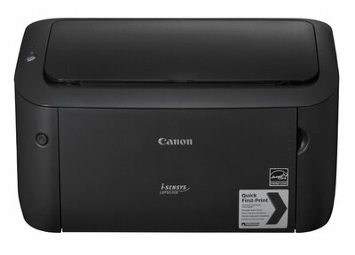 Canon i-SENSYS LBP6030B | Mono Laser A4 | 18 ppm | 2400 × 600 DPI | Zwart/Wit | 150 vellen
