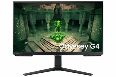 Samsung Odyssey G4 LS27BG400EU 27'' | 1920x1080 IPS | 240Hz | 1ms | G-Sync Compatible | Gaming Monitor