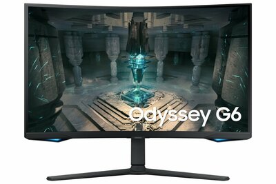 Samsung Odyssey LS32BG650EU 32" | 2560 x 1440 VA | 240Hz | Monitor