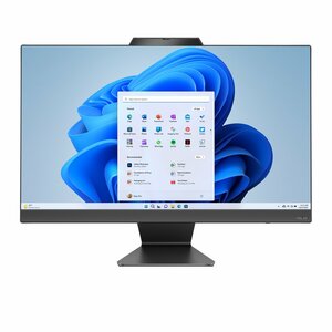 ASUS All-in-One M3402WFAK | 23.6" Full HD | AMD Ryzen 5 7520U | 16GB DDR5 | 512GB SSD | Windows 11 Professional