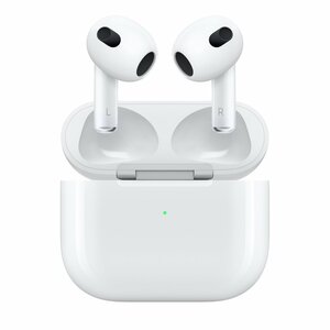 Apple AirPods (3e generatie) | Draadloze In-ear Bluetooth Oordopjes | Wit