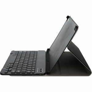 Mobiparts Bluetooth Keyboard Case | Apple iPad 10.9 (2022) | Zwart