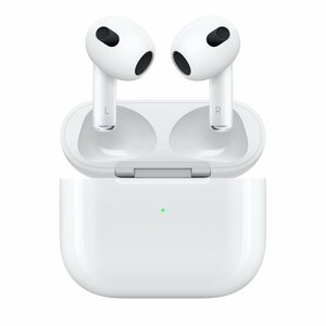 Apple AirPods | 3e Generatie | Lightning-oplaadcase