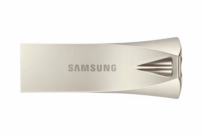 Samsung Bar Plus | 512GB USB-A 3.2 Flash Drive | Zilver