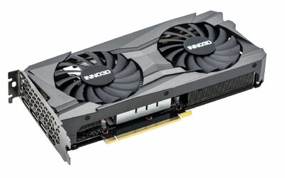 Inno3D GeForce RTX 3060 Twin X2 | 8GB GDDR6 VRAM | Videokaart | GPU | Nvidia