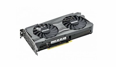 Inno3D GeForce RTX 3060 TWIN X2 | 12GB GDDR6 VRAM | Videokaart | GPU | Nvidia