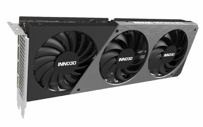 Inno3D GeForce RTX 4060 Ti X3 OC | 8GB GDDR6 VRAM | Videokaart | GPU | Nvidia