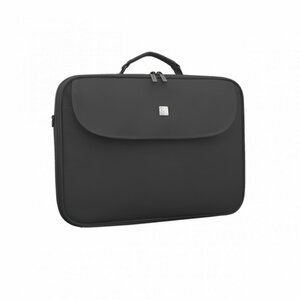 SBOX New York 15.6" Laptoptas | Zwart