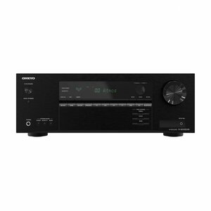 Onkyo TX-SR3100 | 5.2-kanaals AV-Receiver | 5× 80W | HDMI 2.1 (4 in / 1 uit) | 8K | DAB+