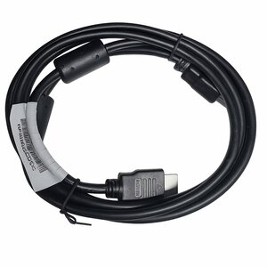 HDMI Kabel 180CM | HDMI Type A naar Type A | Zwart | Pulled