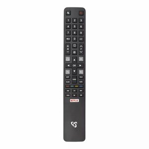 SBOX RC-01406 | Afstandsbediening | Geschikt voor TCL TV's | Zwart