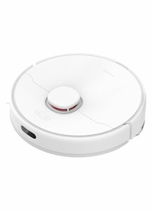 Dreame D10 Plus | Robotstofzuiger | 0,4 l Stofreservoir | Wit | Automatische Leegfunctie