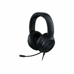 Razer Kraken X Lite | Bedrade Over-ear Gaming Headset 3.5mm Connector | Zwart