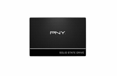 PNY CS900 | 2.5 inch SSD | 250GB | SATA III | 3D TLC NAND
