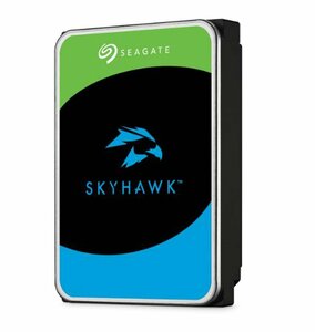 Seagate SkyHawk Surveillance HDD 3.5" | 4TB SATA III | 5400RPM