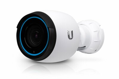 Ubiquiti Networks UVC-G4-PRO | 4K IP Beveiligingscamera | Binnen & Buiten | Rond | Plafond/Muur/Paal
