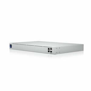 Ubiquiti UniFi UXG Pro | Enterprise Gateway | 10G SFP+ & 1G Ethernet WAN/LAN | DPI, IDS/IPS, Stateful Firewall | Rackmount 1U